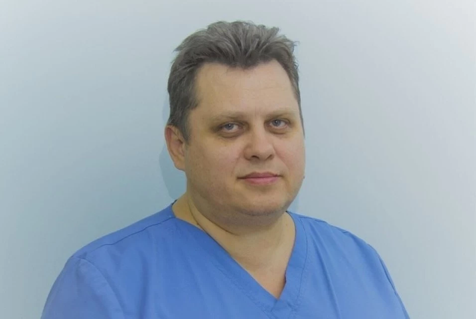Aleksey Filippov, Neurosurgeon