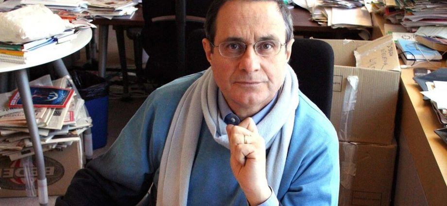 Henri Tincq, journalist