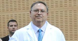 Jesús Vaquero Crespo, neurosurgeon