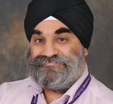Manjeet Singh Riyat, emergency medicine consultant