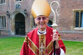 Simon Barrington-Ward, bishop