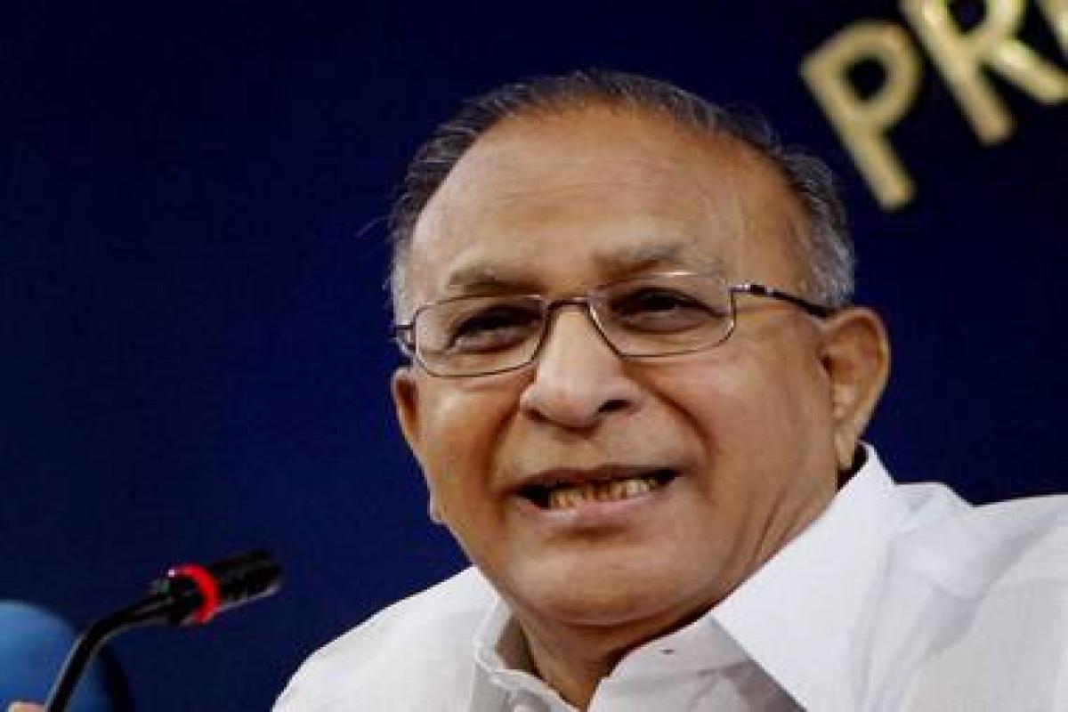 N Jaipal Reddy Thinking man’s politician Jaipal Reddy is no more