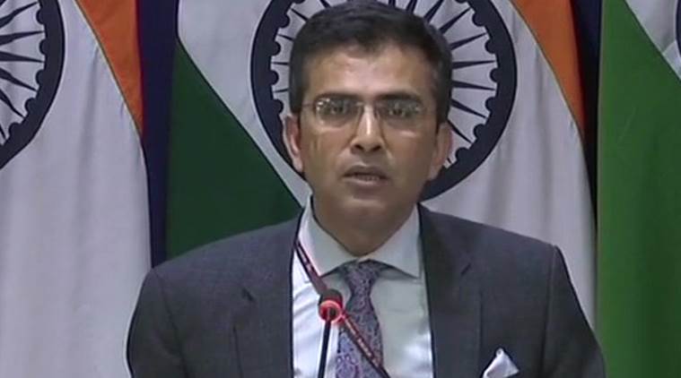 Raveesh Kumar becomes India’s new envoy to Finland