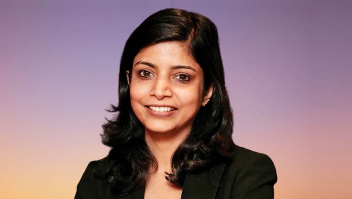 Deepika Warrier Diageo’s chief marketing officer