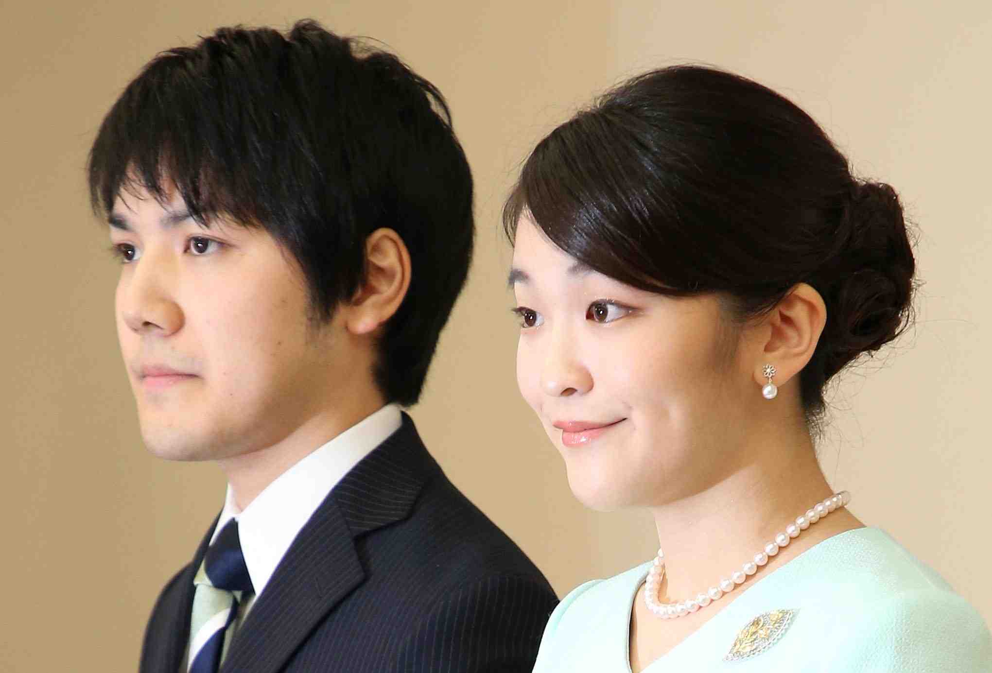 Princess Mako Of Japan To Marry Commoner
