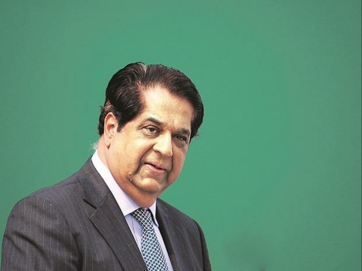 K.V. Kamath chairman of NaBFID