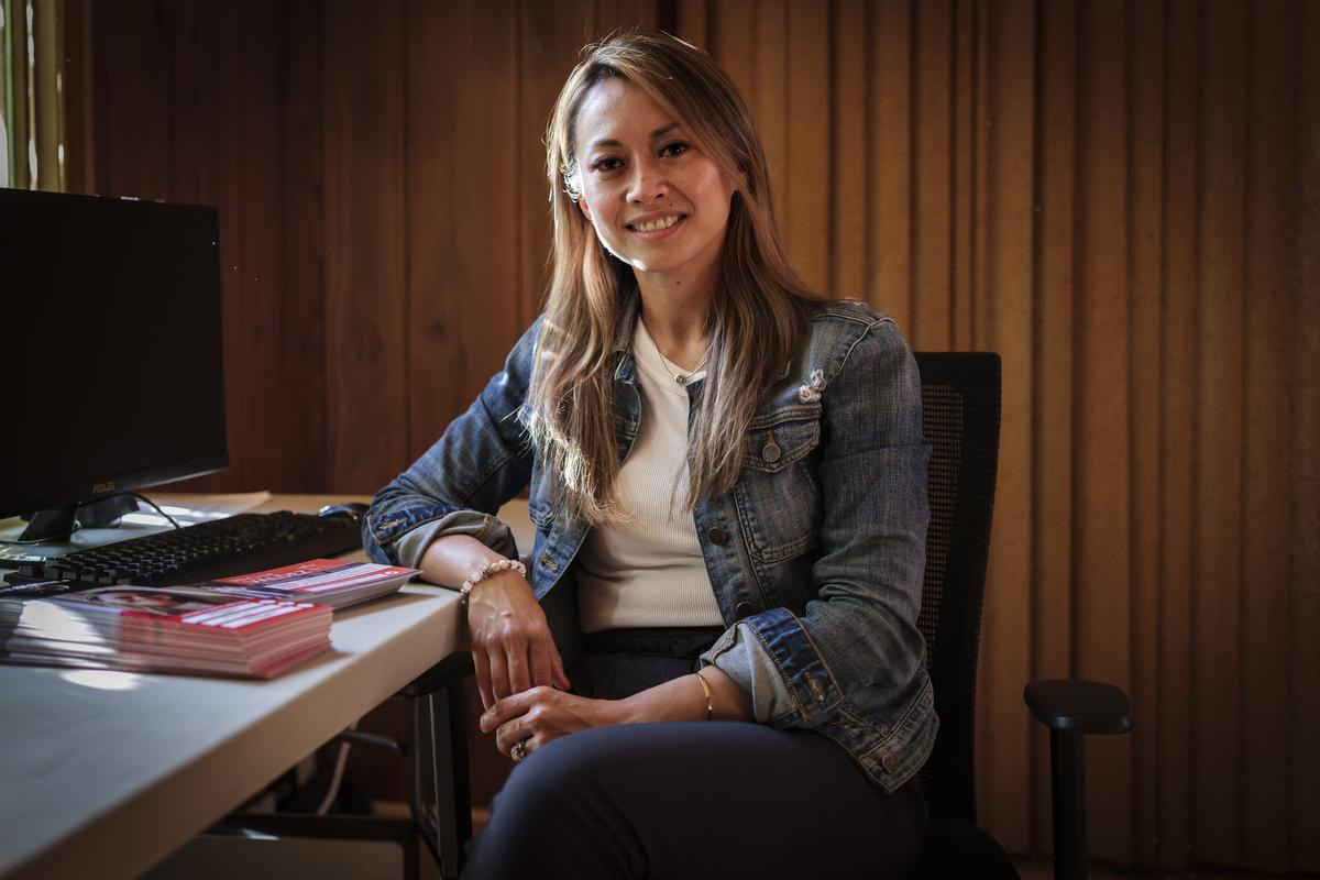 Liberal Rechie Valdez To Be Canada’s first Filipina MP