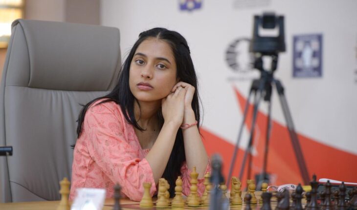 Divya Deshmukh