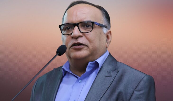 Rajeev Ahuja