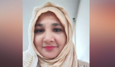 Zakia Khan works with communities through Zakia Hamdard Foundation