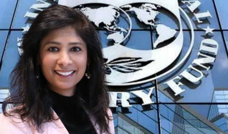 Gita Gopinath