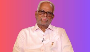 Justice (Retd.) B. Sudershan Reddy, joint Opposition nominee for India’s Vice-Presidential election 2025