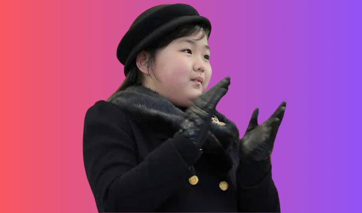 Kim Jong Un’s daughter Kim Ju Ae