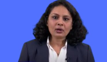 Dr Sangeeta Kaushal Mishra, senior Nepali health bureaucrat and obstetrician-gynaecologist, portrait.