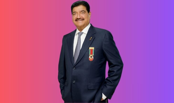 BR Shetty