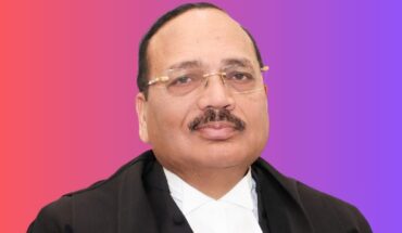 Justice Surya Kant