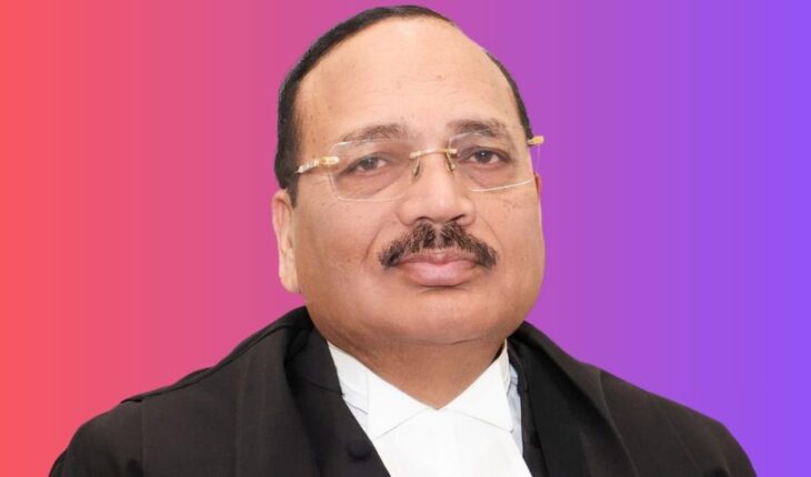 Justice Surya Kant