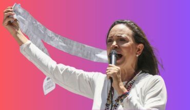 María Corina Machado