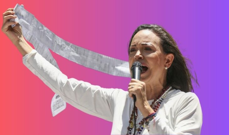 María Corina Machado