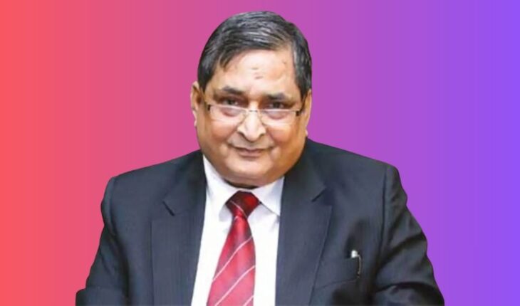RK Sinha
