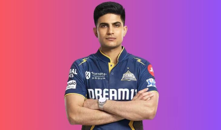 Shubman Gill