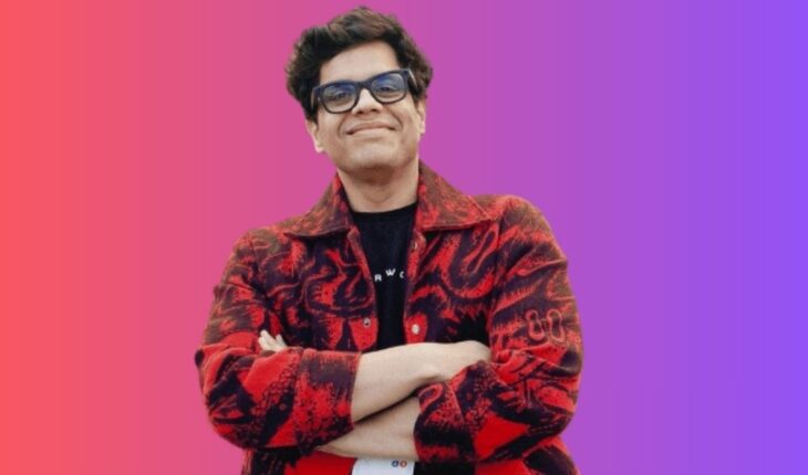 Comedian and content creator Tanmay Bhat