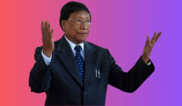 Thuingaleng Muivah