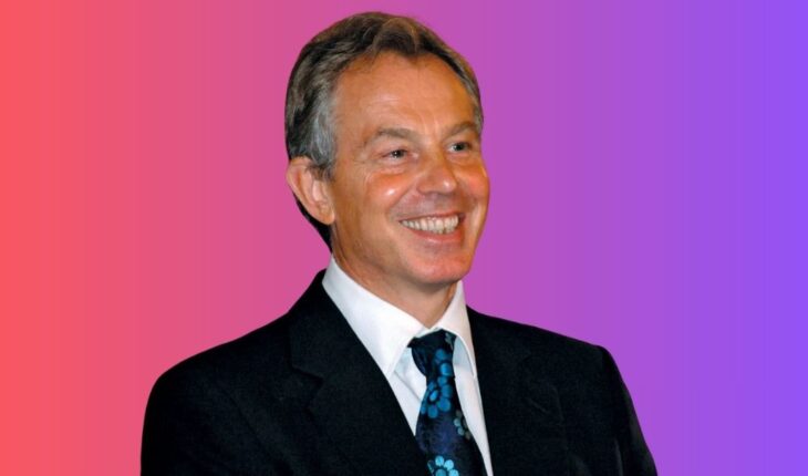 Tony Blair
