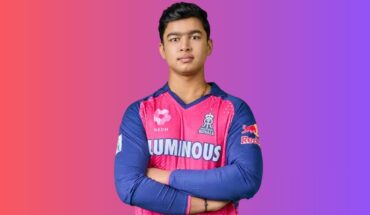 Vaibhav Suryavanshi