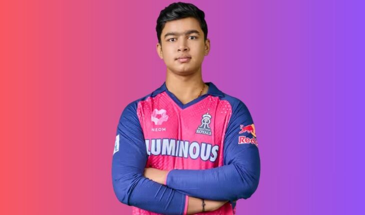 Vaibhav Suryavanshi