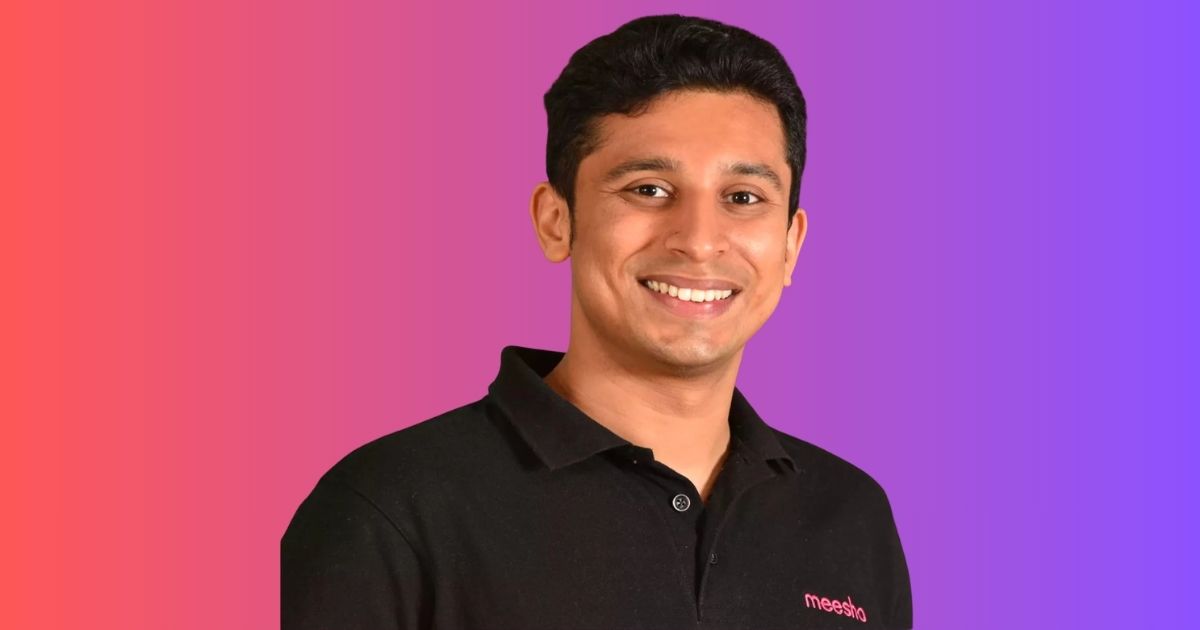Meesho’s co-founder Vidit Aatrey nears IPO milestone