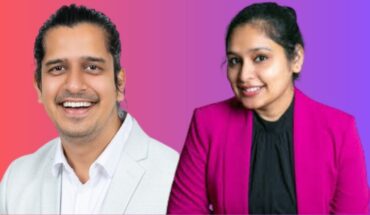 Ravi Sharma and Vinika Garg