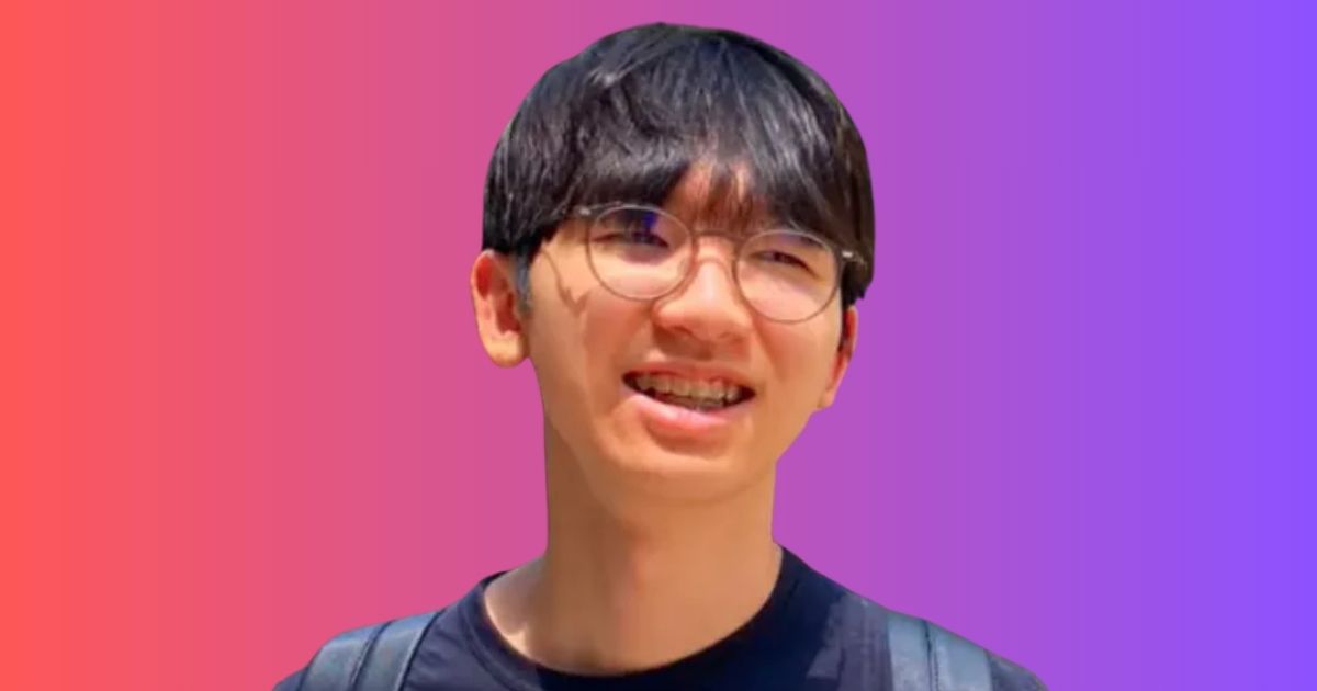 Reteena’s young founder Alex Yang takes on Alzheimer’s