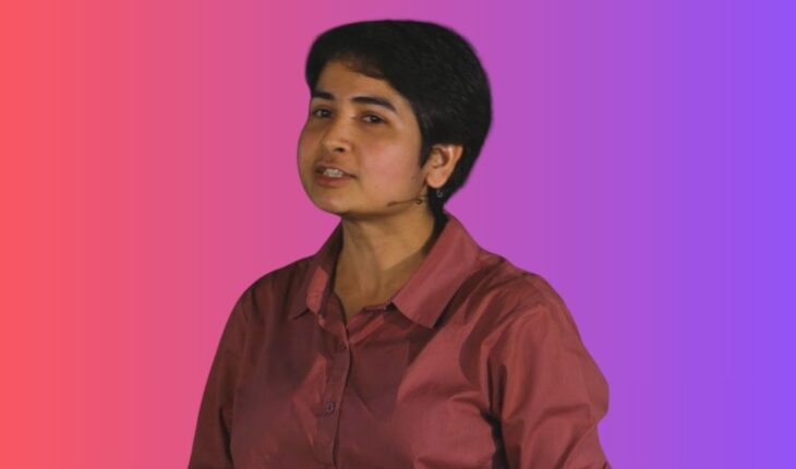 Dr Deblina Sarkar