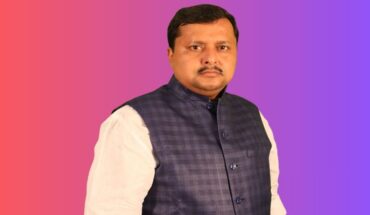 Nitin Nabin