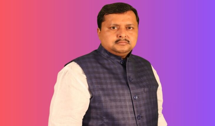 Nitin Nabin
