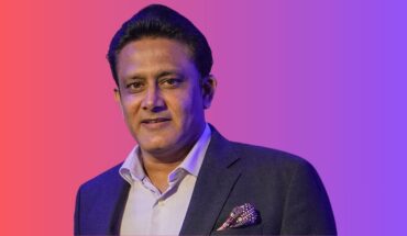 Anil Kumble
