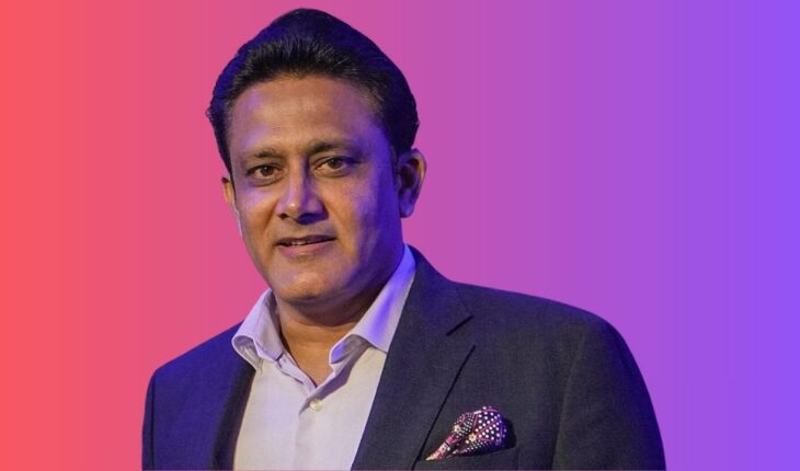 Anil Kumble