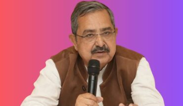 Ashok Kumar Lahiri appointed vice-chairperson of NITI Aayog
