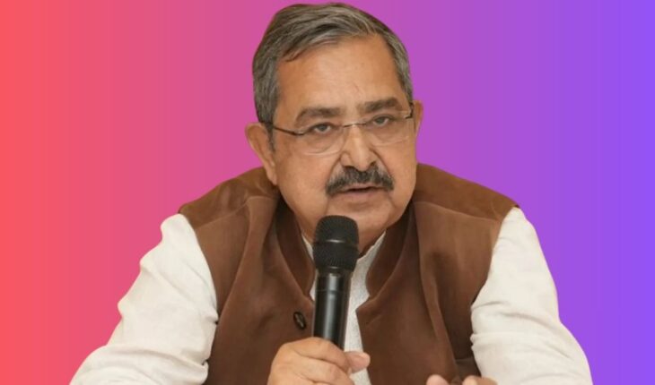 Ashok Kumar Lahiri appointed vice-chairperson of NITI Aayog