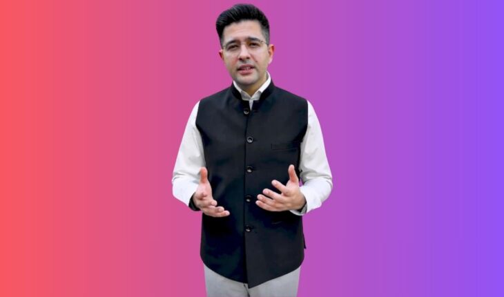 Raghav Chadha