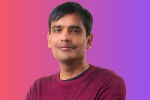 Srinivas Narayanan, former CTO of B2B applications at OpenAI
