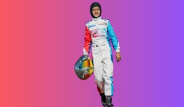 Atiqa Mir Indian karting racer F1 Academy Discover Your Drive