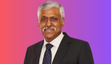 Giridhar Aramane, former Defence Secretary and chairman and managing director of Unitech