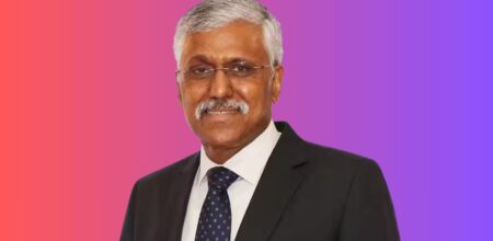 Giridhar Aramane, former Defence Secretary and chairman and managing director of Unitech