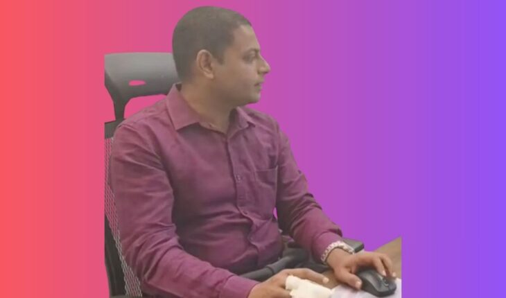 Vikramdev Mohapatra