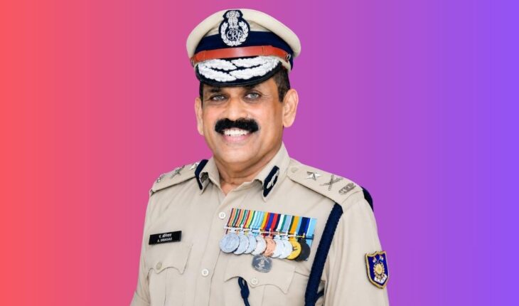 CRPF Inspector-General A. Srinivas, who retired on August 31 after more than three decades of service
