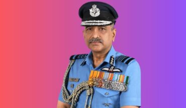 Air Marshal Ashutosh Dixit, India’s next Chief of the Air Staff