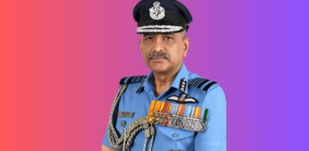 Air Marshal Ashutosh Dixit, India’s next Chief of the Air Staff