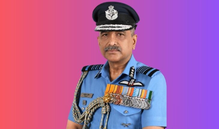 Air Marshal Ashutosh Dixit, India’s next Chief of the Air Staff